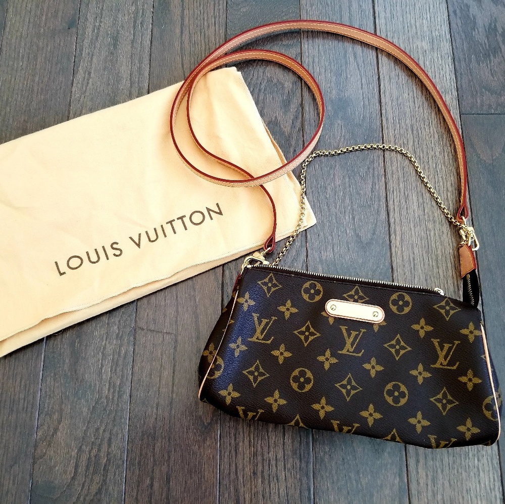 New! Authentic Louis Vuitton small handbag